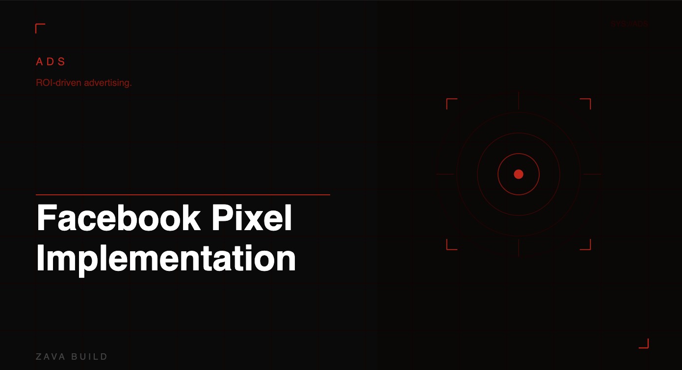 Facebook Pixel Implementation for Service Businesses: Tracking ...